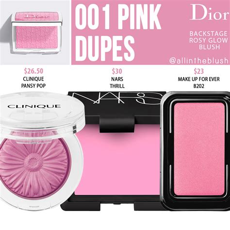 dior rosy glow blush dupe|dior blush dupe drugstore.